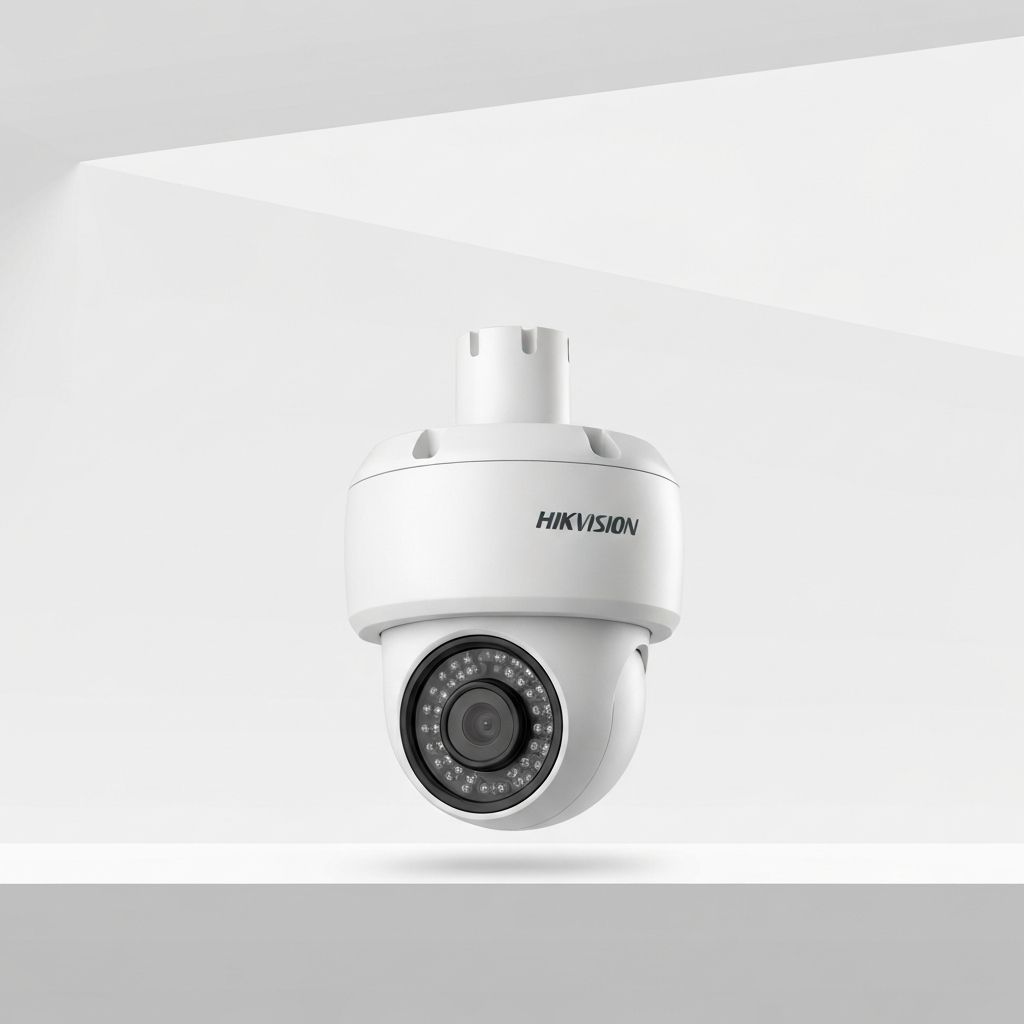 Hikvision DS-2DE4425IWG-E 4MP 25x PTZ Network Camera